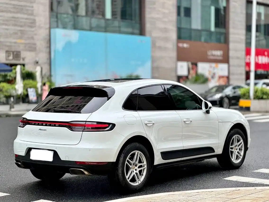 Porsche Macan 2021 Macan 2.0T фото 13