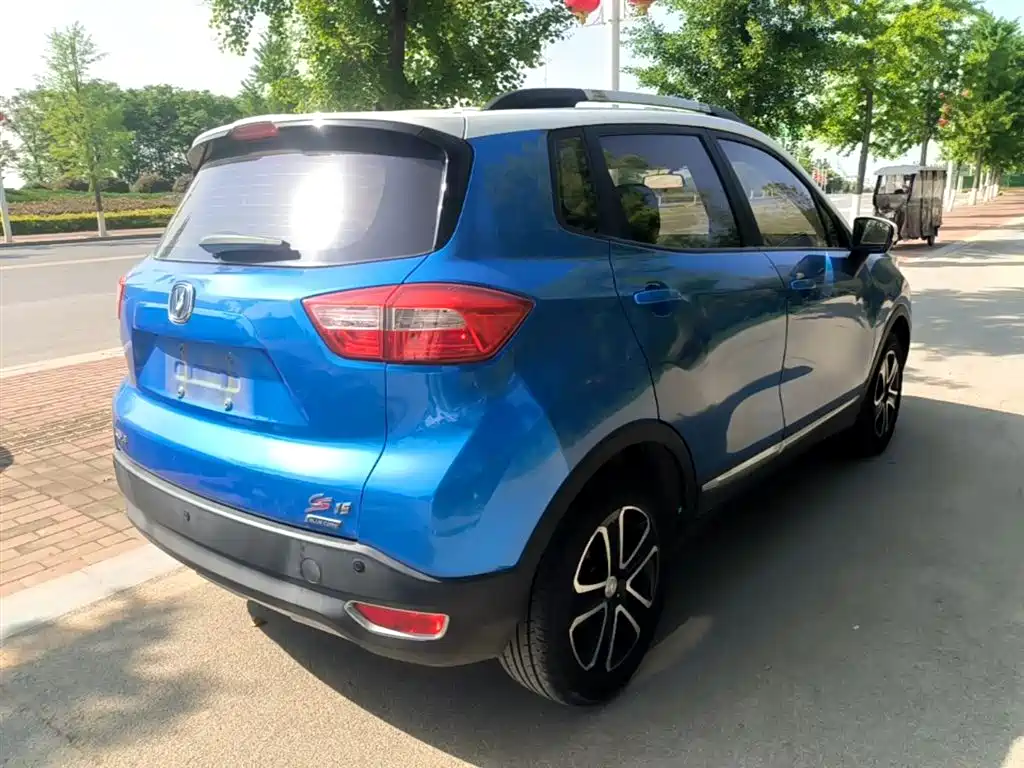 Changan CS15 2016 2016 1.5L Manual Fashion