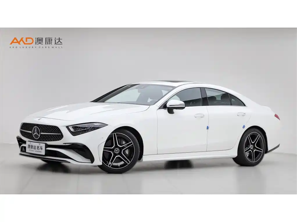 Mercedes-Benz CLS 2023 Model CLS 300 Luxury Version