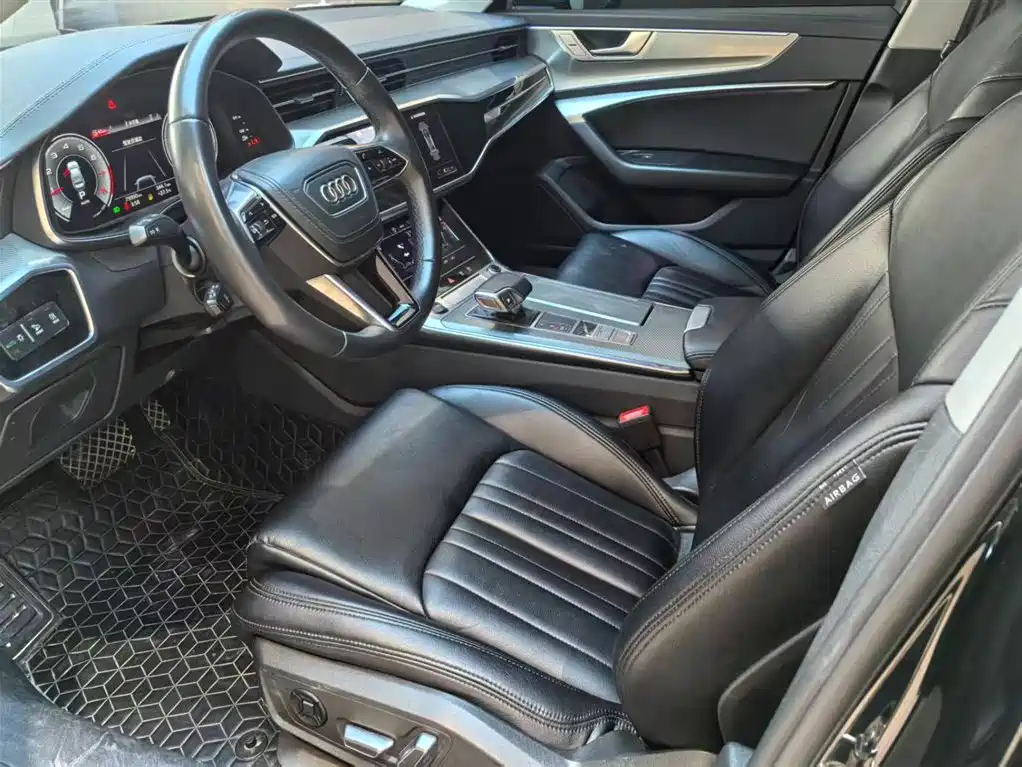Audi A6L 2023 40 TFSI Luxury Elegance фото 6