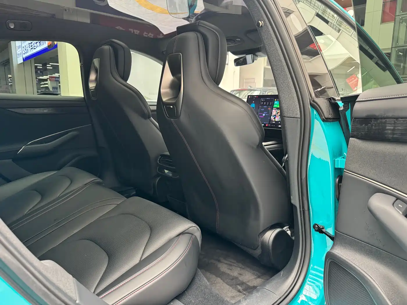 XIAOMI CAR XIAOMI SU7