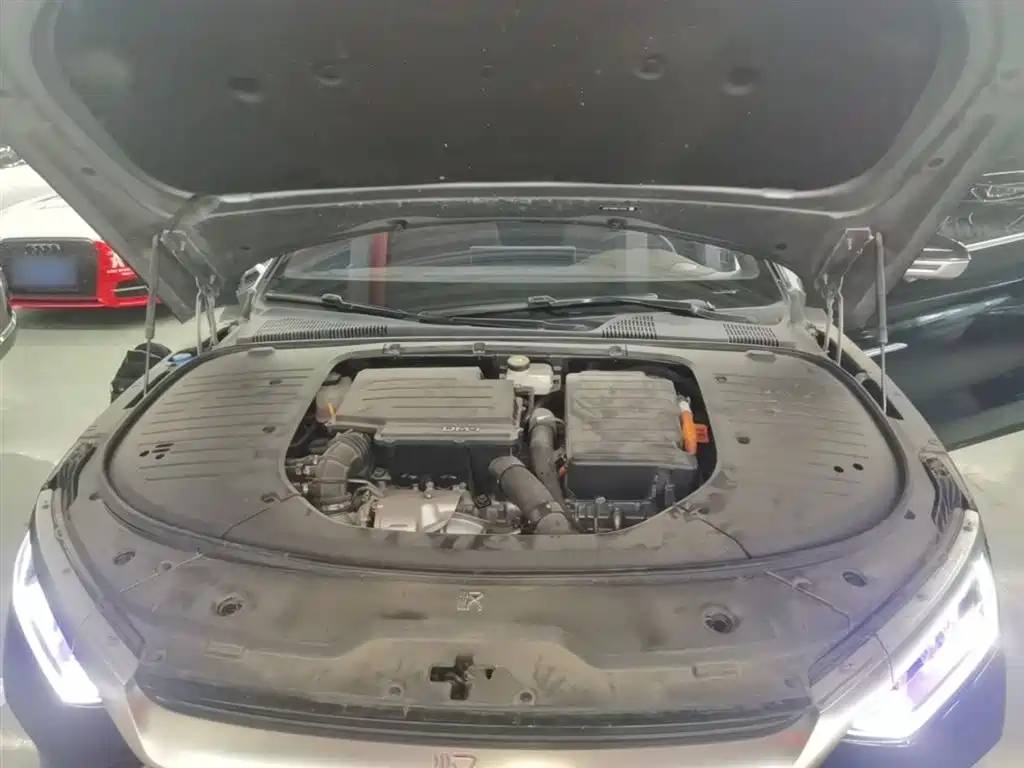 BYD Han 2022 DM-i 121KM Premium Edition фото 20