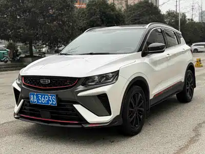 Geely Coolray