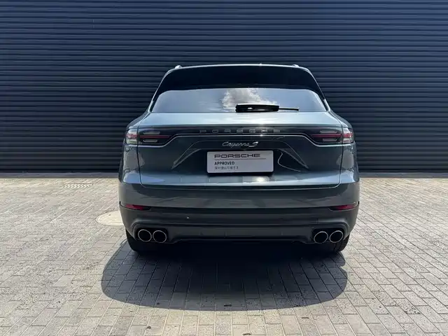 Porsche Cayenne 2018 Cayenne S 2.9T — фото 5