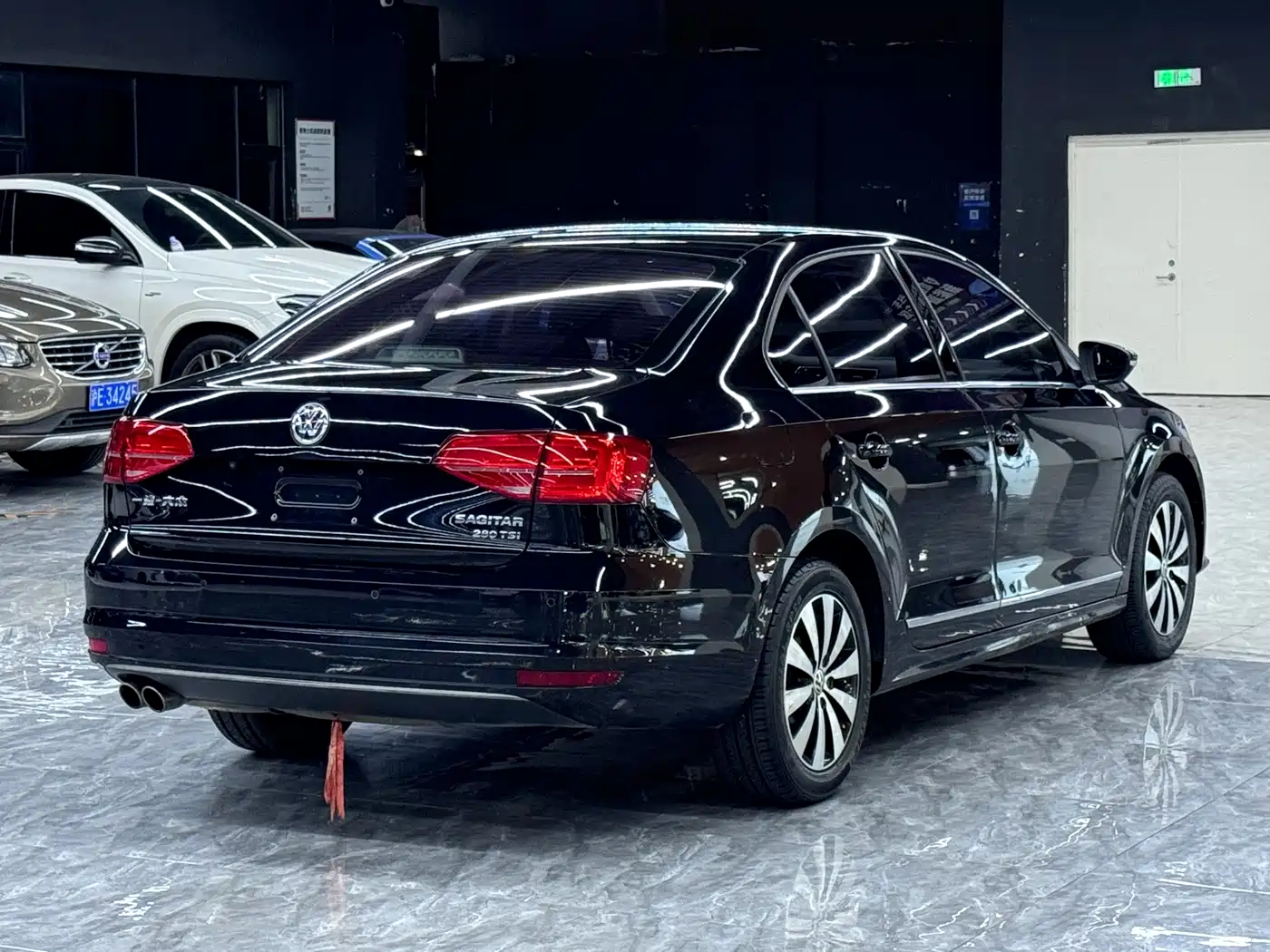 Volkswagen Sagitar 2018 280TSI DSG Comfort фото 3
