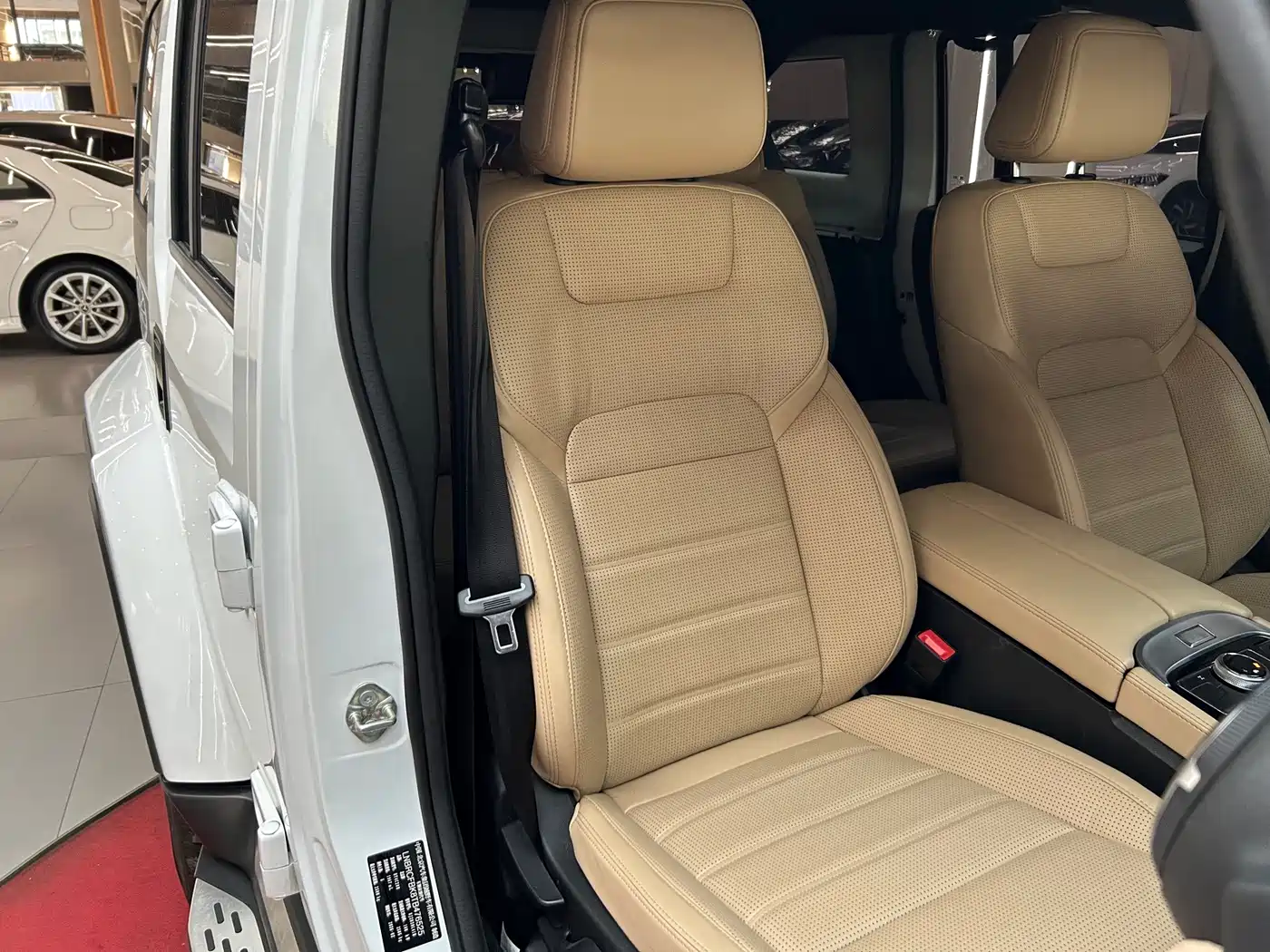 BAIC ORV Beijing Offroad BJ40 2026 2026 Model 2.0T Explorer