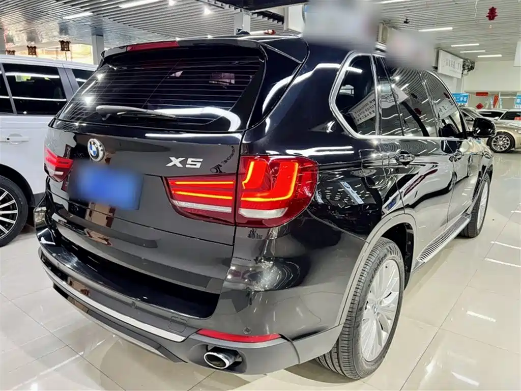 BMW X5 (Import) 2017 xDrive28i фото 3