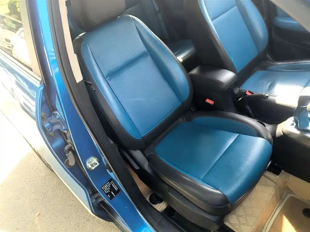 Changan CS15 2016 2016 1.5L Manual Fashion