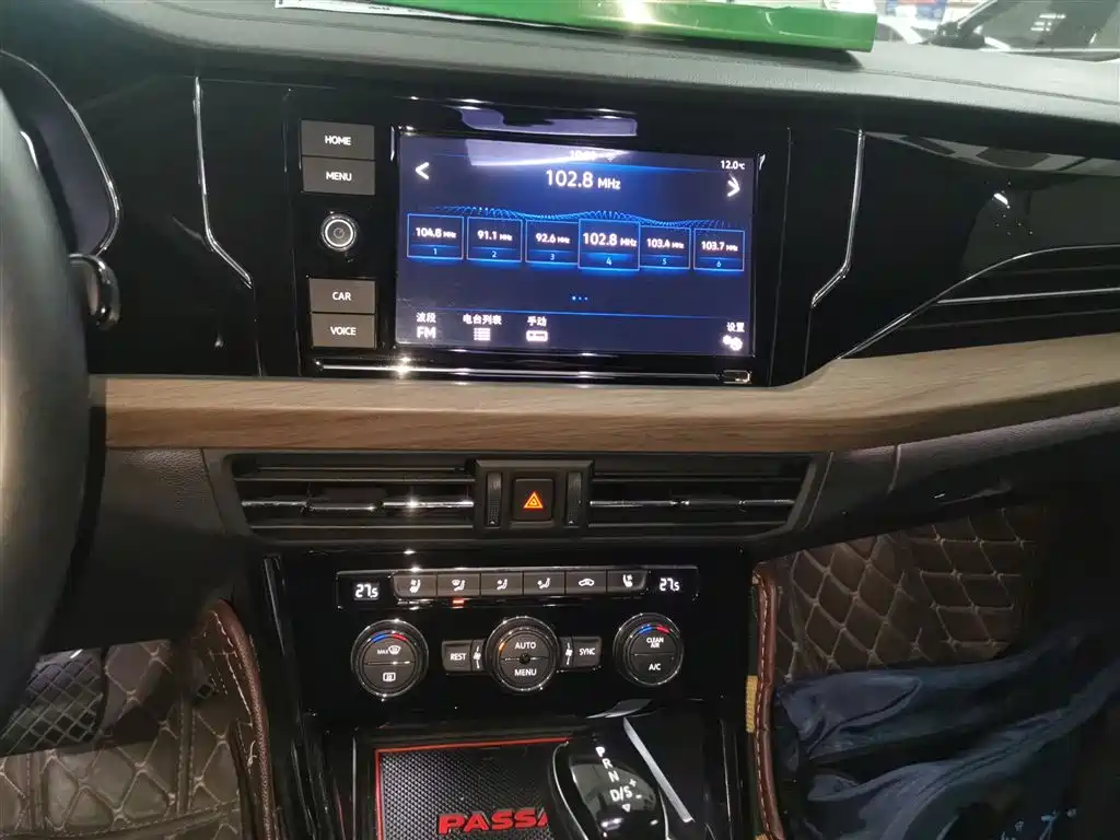 Volkswagen Passat 2019 Model 330TSI Luxury Edition China V фото 6