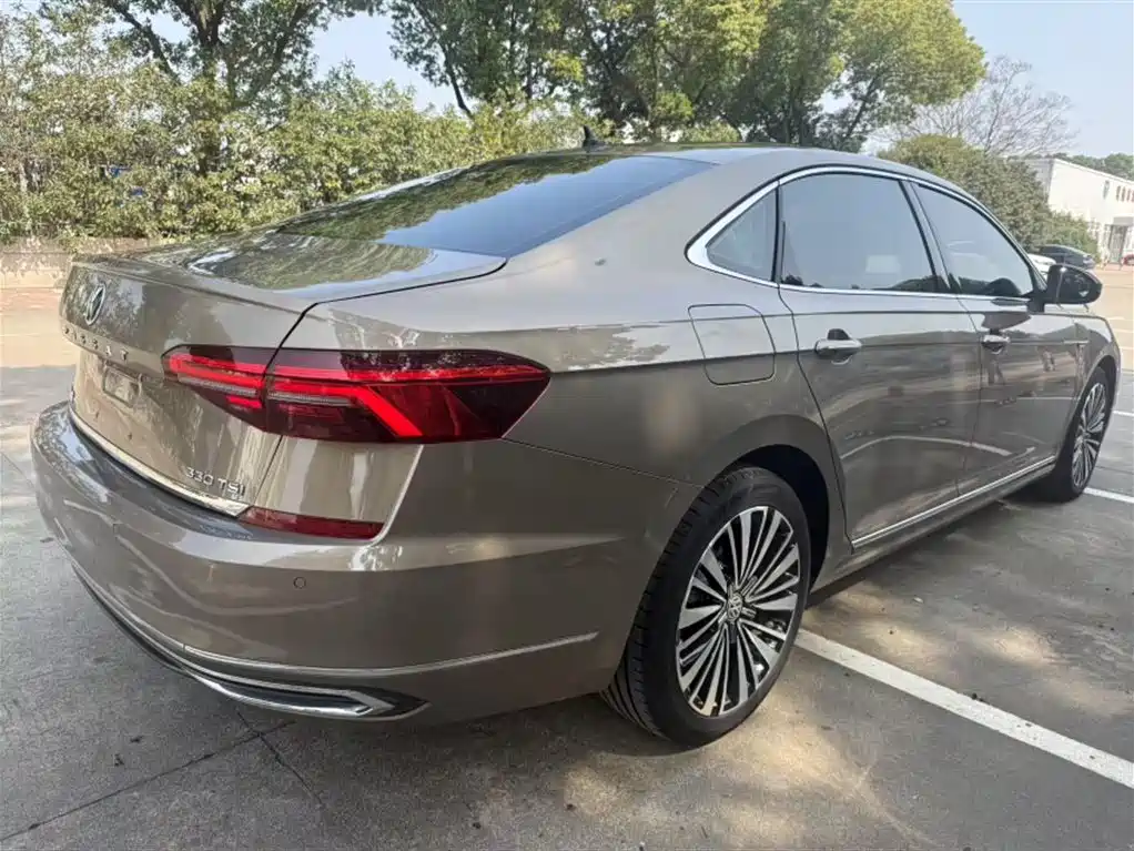 Volkswagen Passat 2019 Model 330TSI Luxury Edition China V фото 23