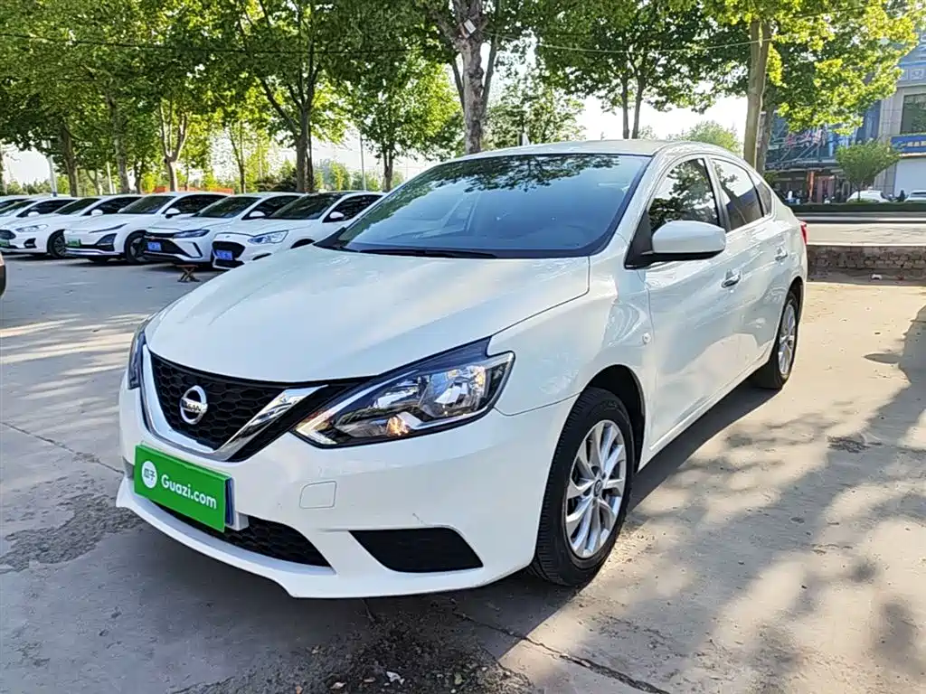 Nissan Sylphy 2024 Classic 1.6XE CVT Comfort Edition