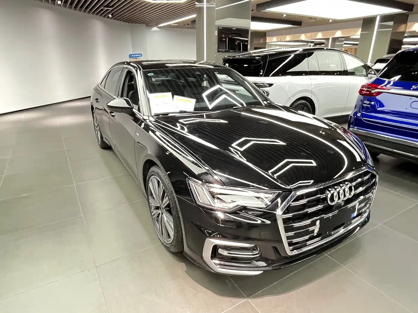 Audi A6L 2026 2026 Model Year 45 TFSI Premium Dynamic