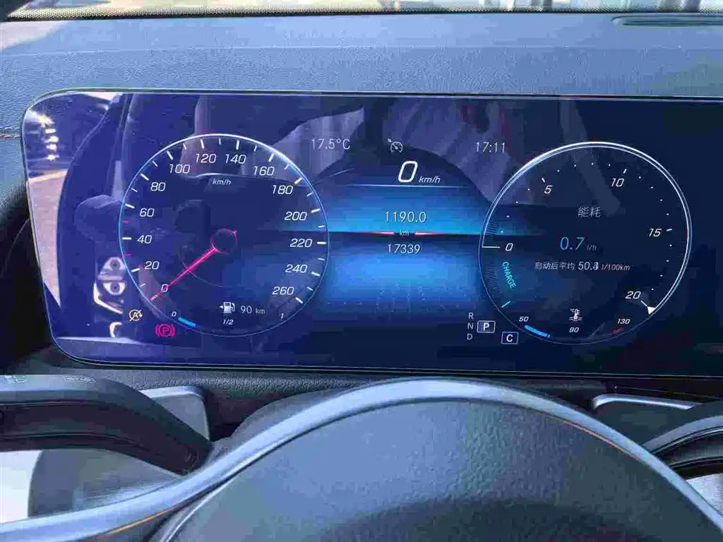 Mercedes-Benz GLB 2022 Facelift II GLB 200 Dynamic фото 8