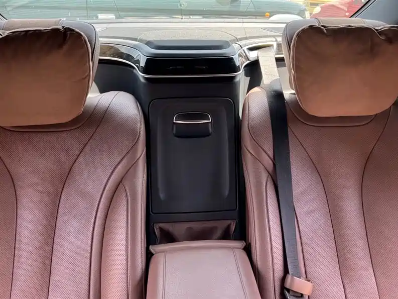 Mercedes-Benz Maybach S-Class 2015 S 400 4MATIC фото 14