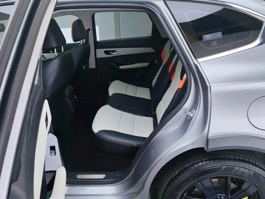 Haval Chitu 2021 Turbo Edition 1.5T Golden Rabbit фото 11