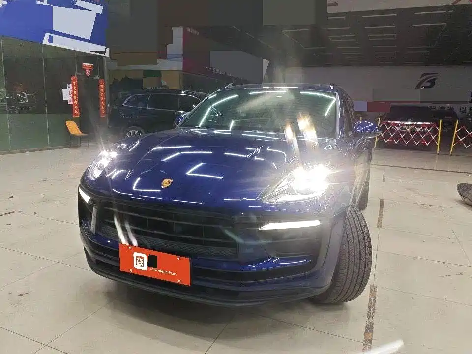 Porsche Macan 2022 Macan 2.0T