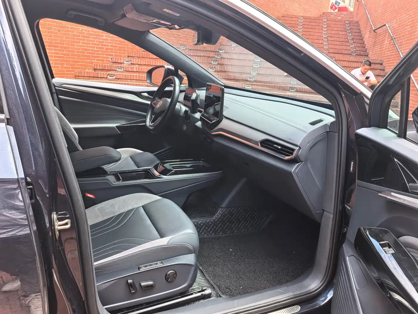 Volkswagen ID.4 CROZZ 2022 Long Range PURE+ Edition фото 5
