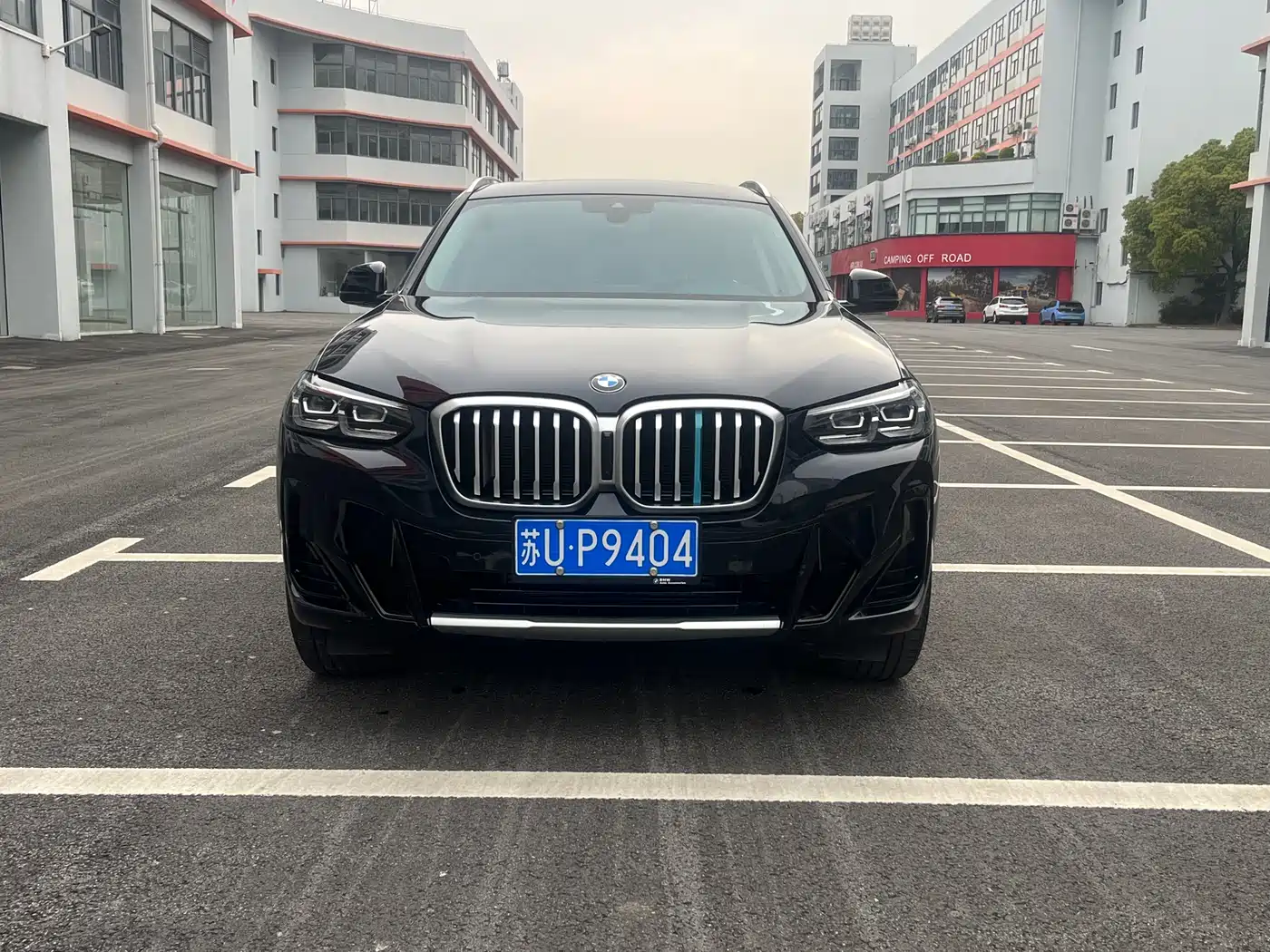 BMW X3 2023 xDrive25i M Sport Package фото 2