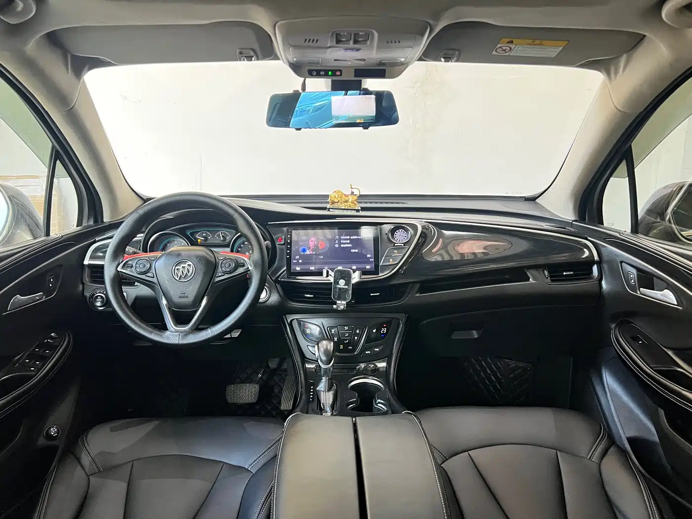 Buick Envision Plus 2014 28T 4WD Elite фото 9