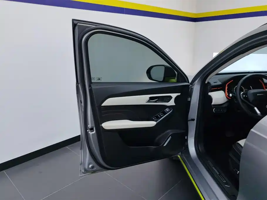 Haval Chitu 2021 Turbo Edition 1.5T Golden Rabbit фото 7