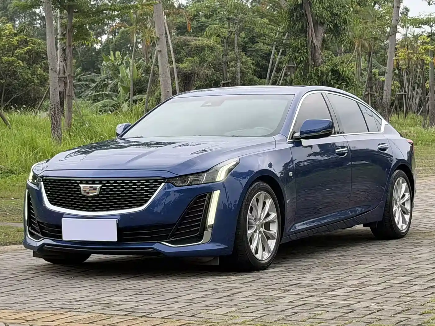 Cadillac CT5 2020 Facelift 28T Luxury Edition