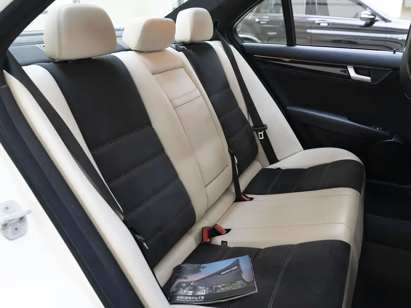 Mercedes-Benz C-Class AMG 2014 AMG C 63 Edition 507 фото 12
