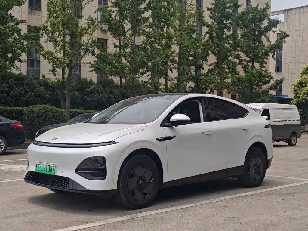XPeng G6 2025 2025 625 Long Range Max Flagship