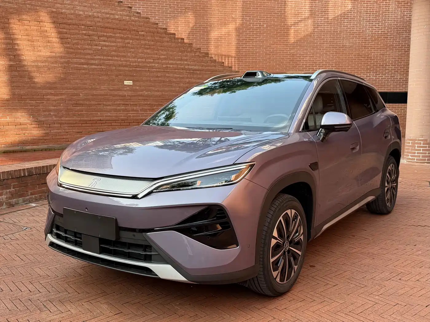 BYD Song Ultra 2026 EV 710KM Surpassing Edition (Lidar Version)