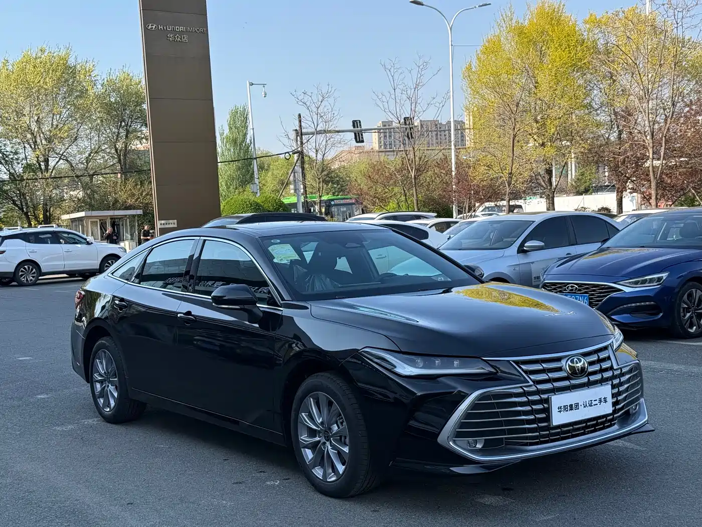 Toyota Avalon 2024 Model 2.0L Progressive Edition фото 3