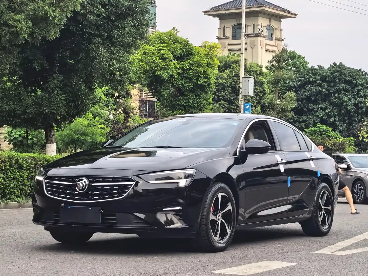 Buick Regal 2022 552T Smart Edition