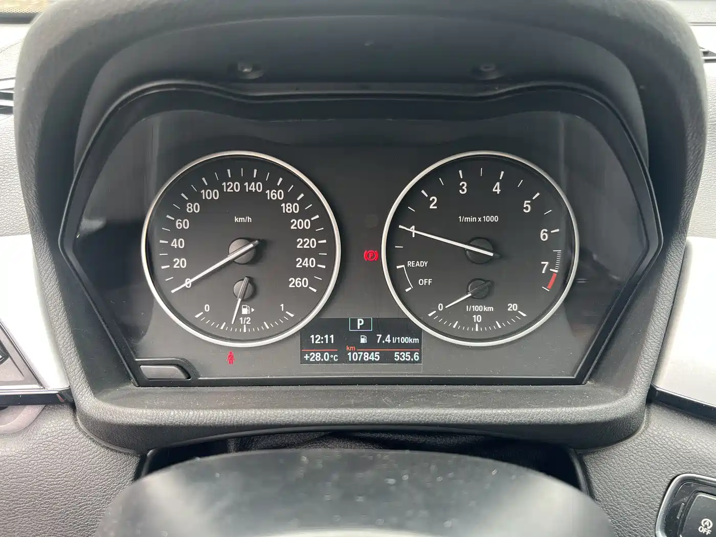 BMW X1 2018 sDrive20Li Leading Model фото 21