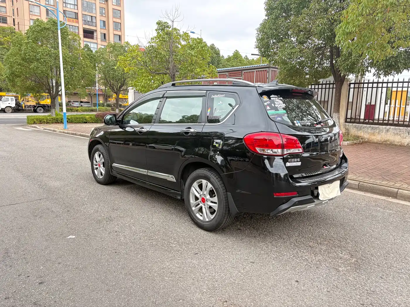 Haval H6 2014 2013 Upgrade 1.5T Manual 2WD Premium