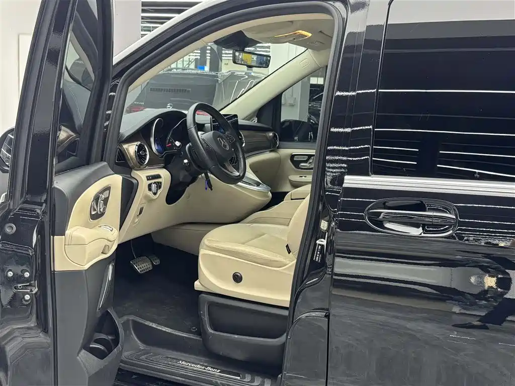 Mercedes-Benz V-Class 2021 V 260 L Long Wheelbase Luxury Edition фото 6