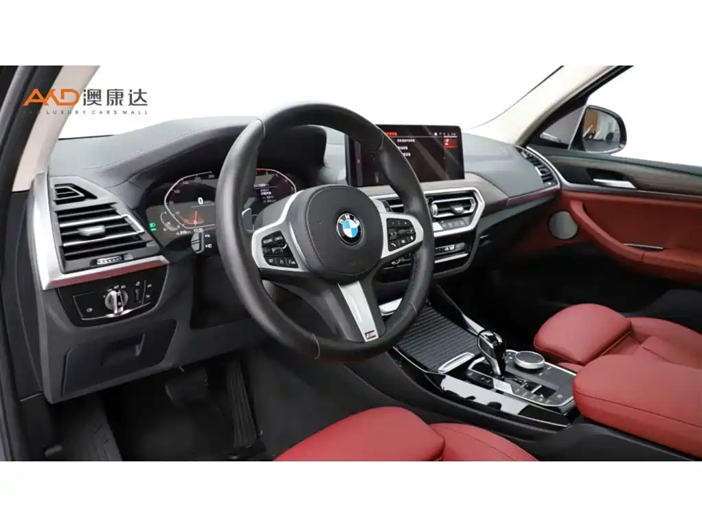 BMW X3 2022 Facelift xDrive30i Leading M Shadow Edition фото 6