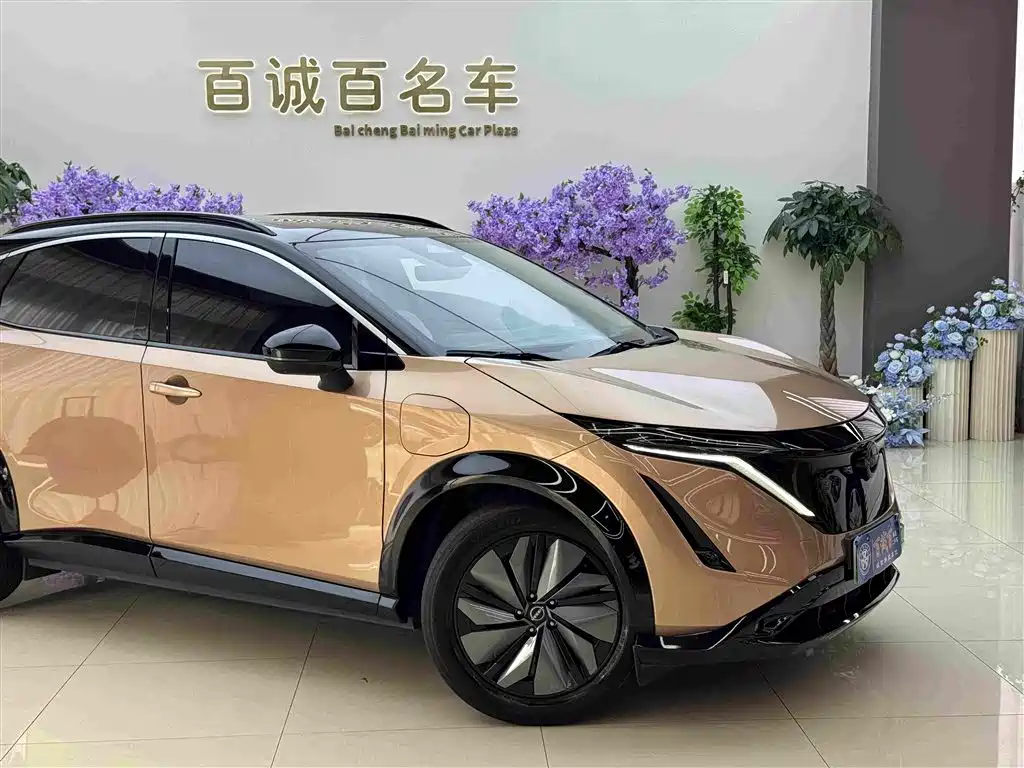Nissan ARIYA 2022 2022 2WD Long Range Top Edition