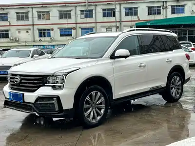 Trumpchi GS8