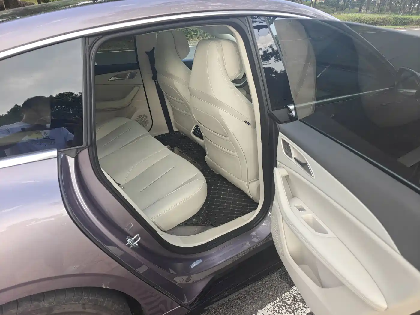 Dongfeng Fengxing Stellar S7 2024 2025 235 Extended Range Luxury
