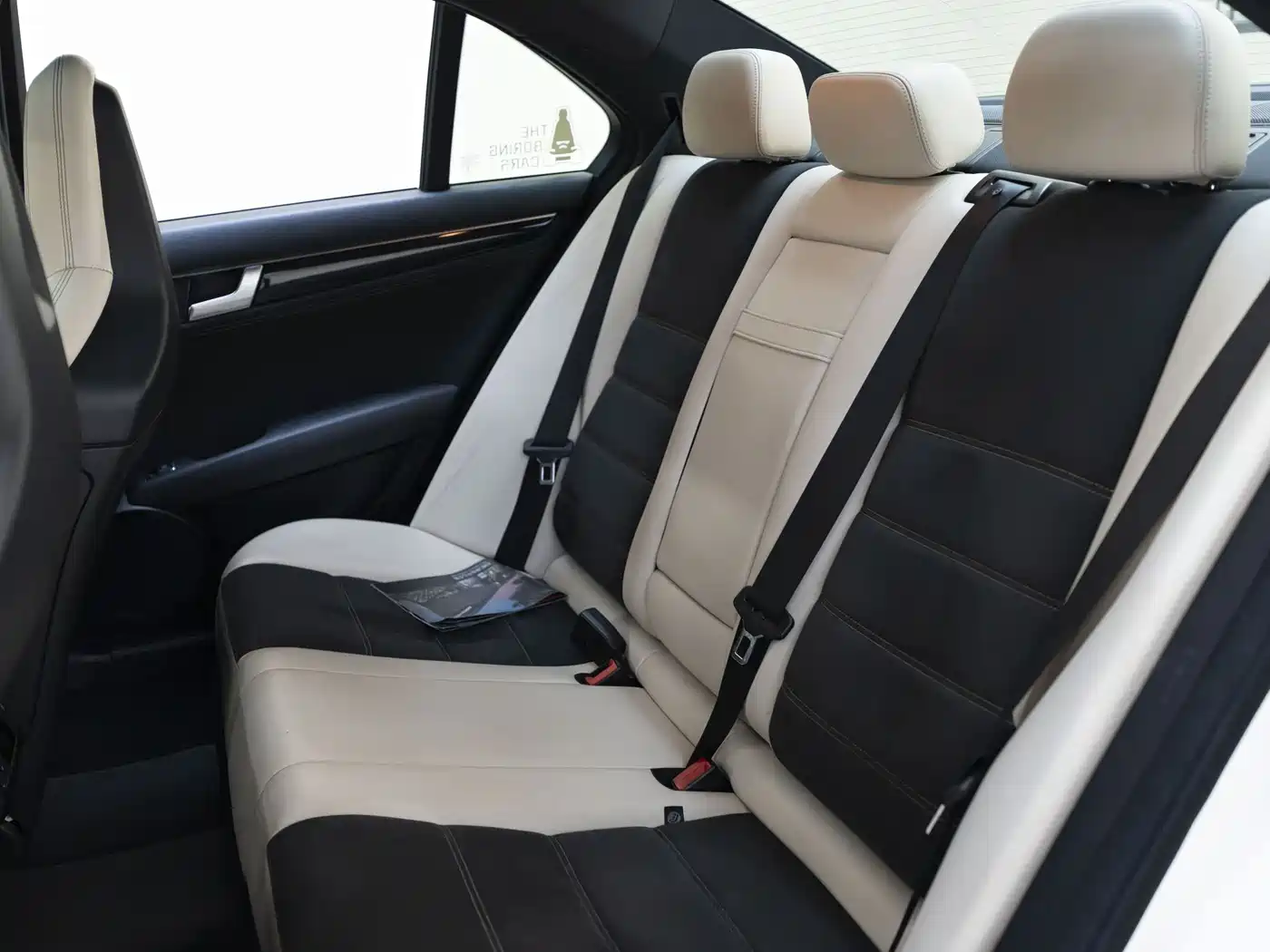 Mercedes-Benz C-Class AMG 2014 AMG C 63 Edition 507 фото 7