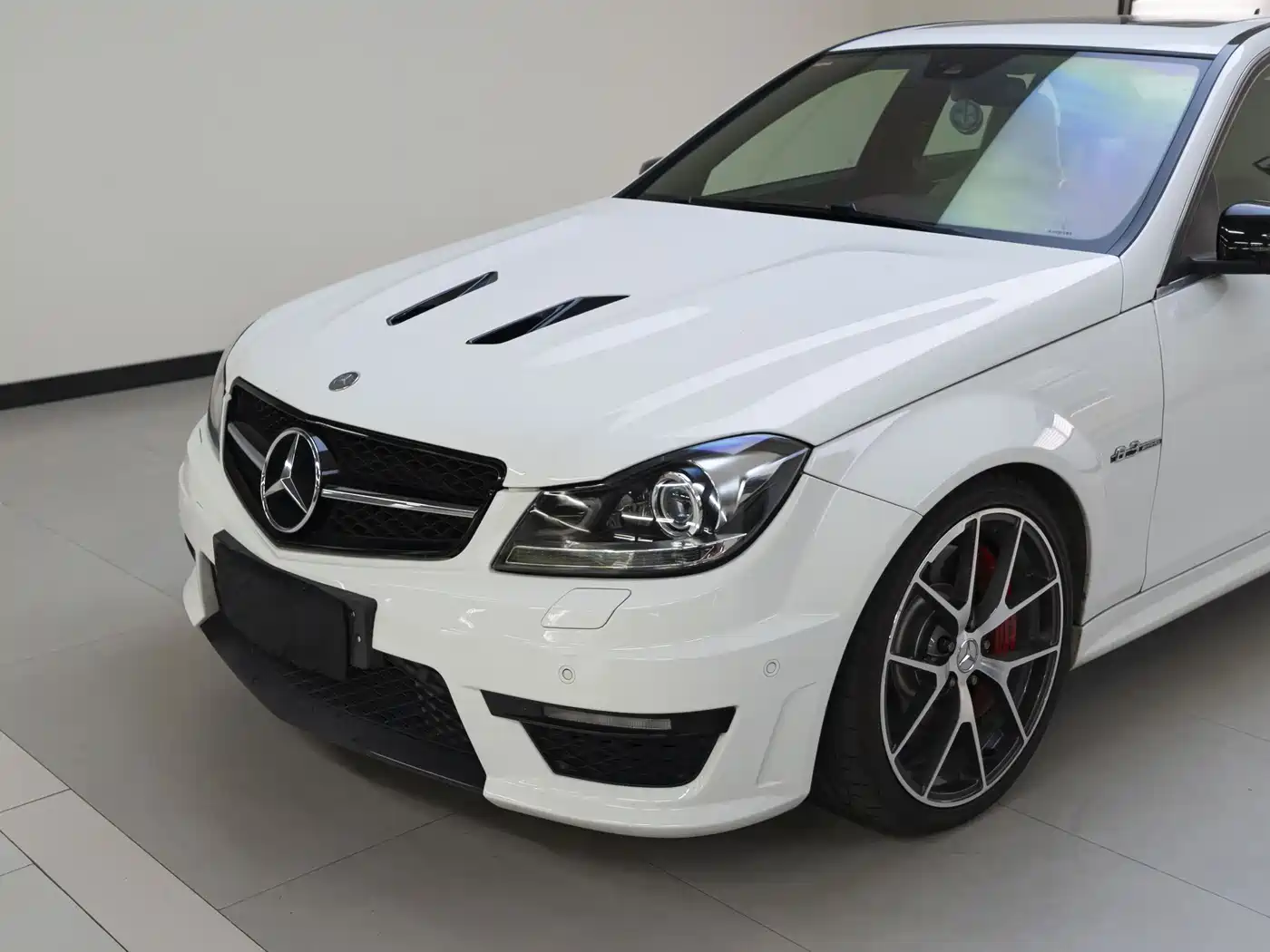 Mercedes-Benz C-Class AMG 2014 AMG C 63 Edition 507 фото 19
