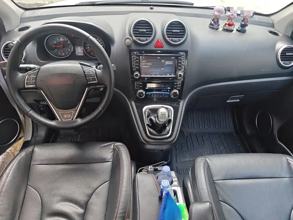 Haval H6 2014 2013 Upgraded 1.5T Manual 2WD Elite