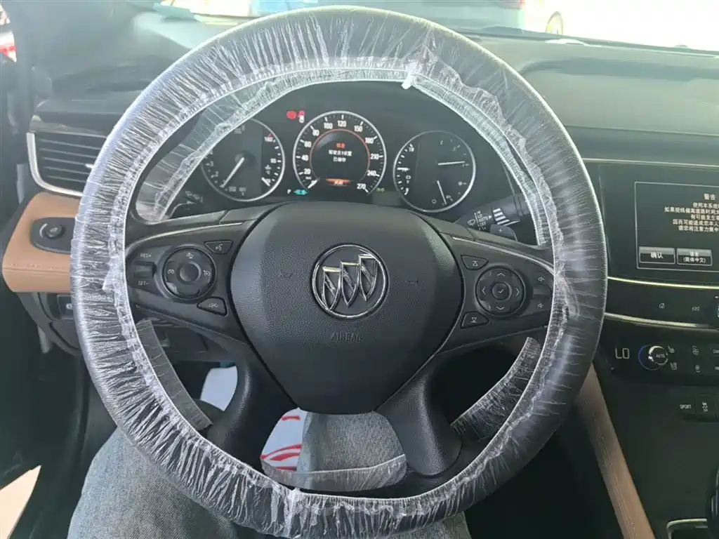 Buick LaCrosse 2016 20T Luxury фото 11