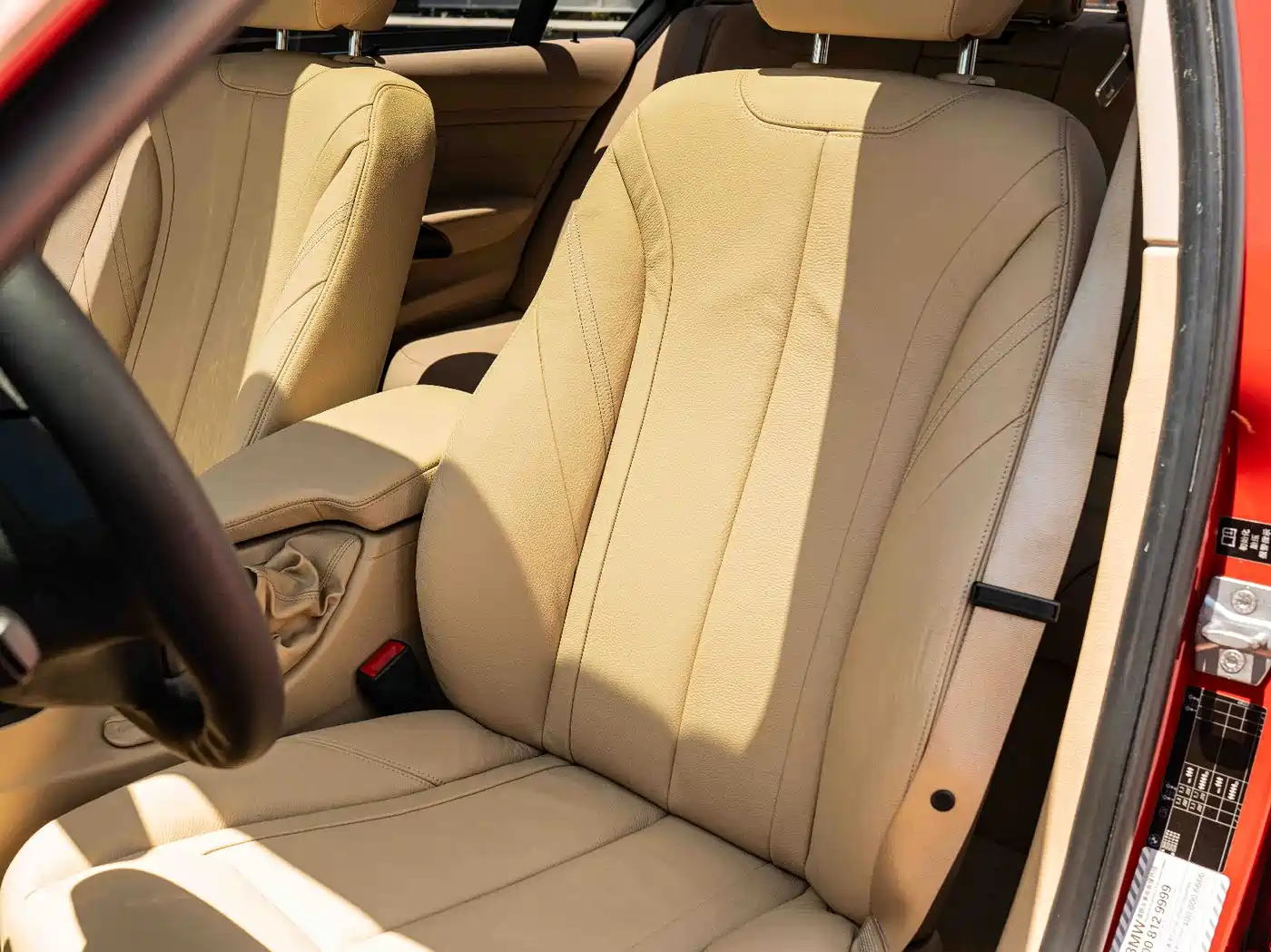 BMW 3 Series 2013 Facelift 320Li Luxury Design Package фото 12
