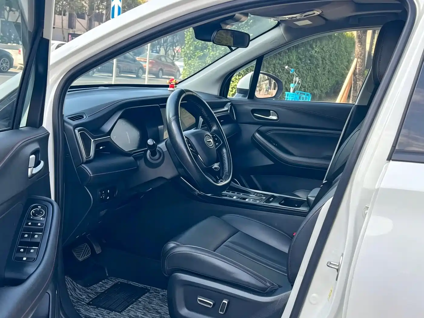 GAC Trumpchi Trumpchi GS4 2021 270T Auto Smart Connect Tech фото 9