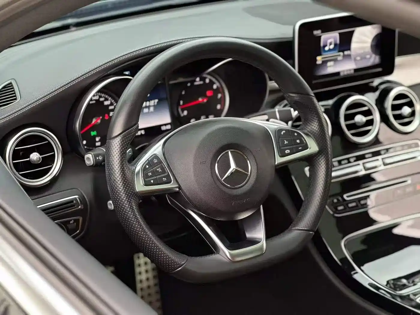 Mercedes-Benz C-Class (Import) 2018 C 200 4MATIC Coupe фото 6