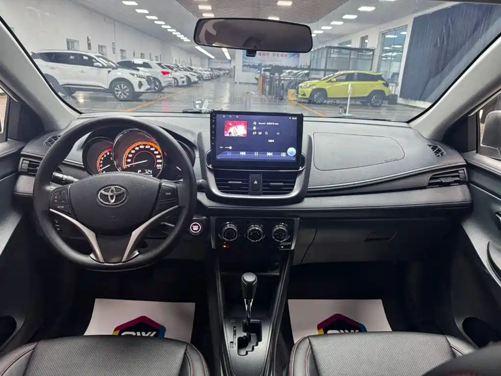 Toyota YARiS L Zhi Xuan 2022 Zhi Xuan X 1.5L CVT Luxury PLUS Edition фото 9