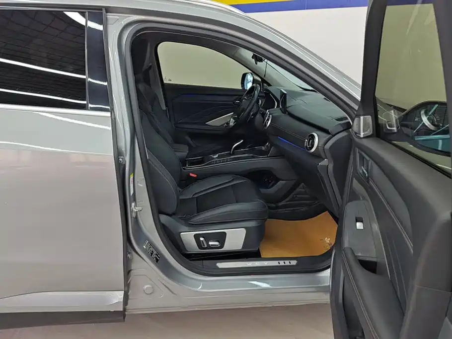 WEY VV6 2019 2018 2.0T 2WD Super Luxury China V
