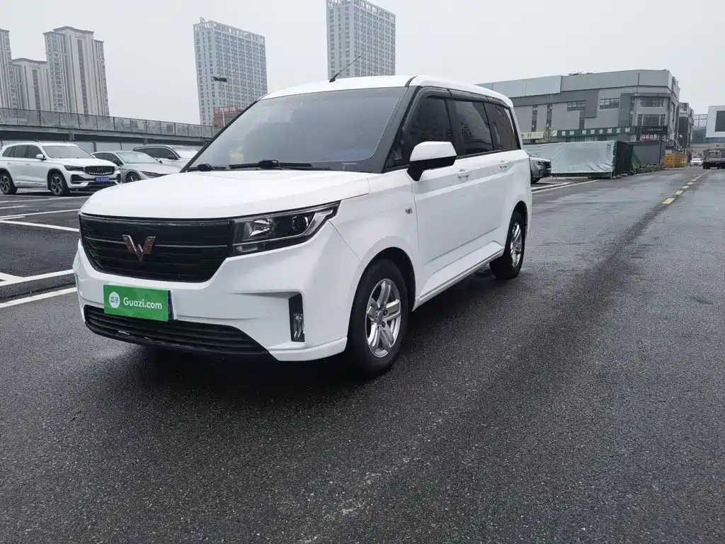 Wuling Motors Wuling Hongguang PLUS 2019 1.5T Manual Luxury 7-seater