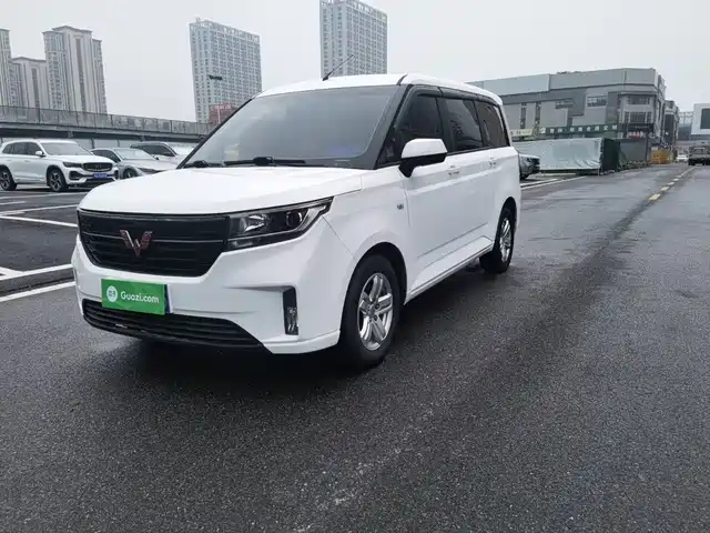 Wuling Motors Wuling Hongguang PLUS 2019 1.5T Manual Luxury 7-seater