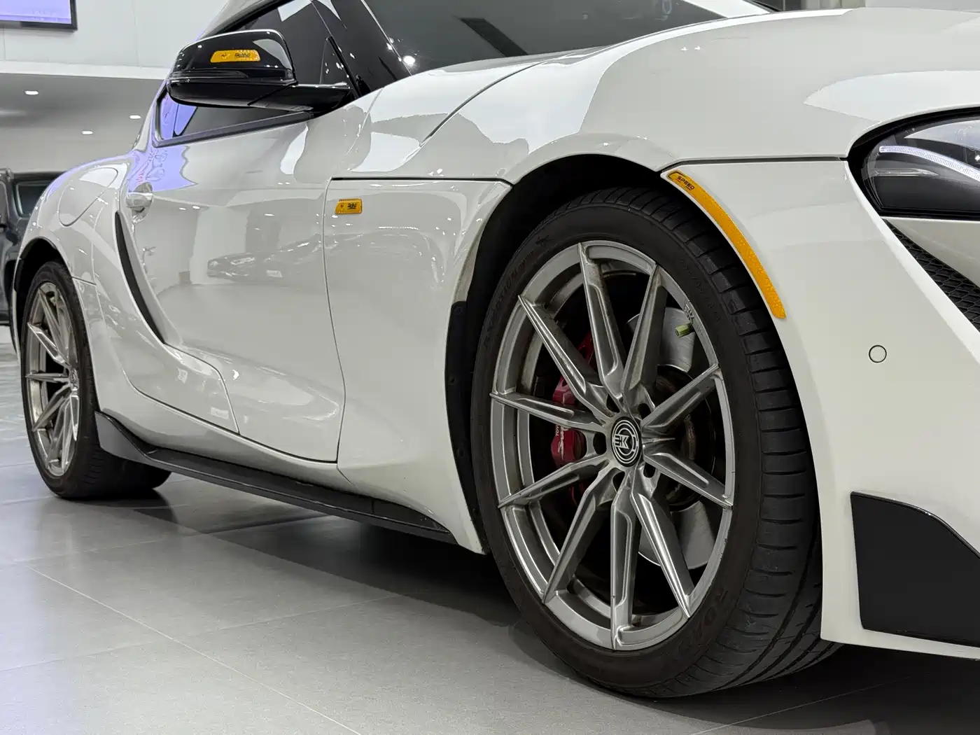 Toyota Supra 2022 GR SUPRA 3.0T Standard фото 11