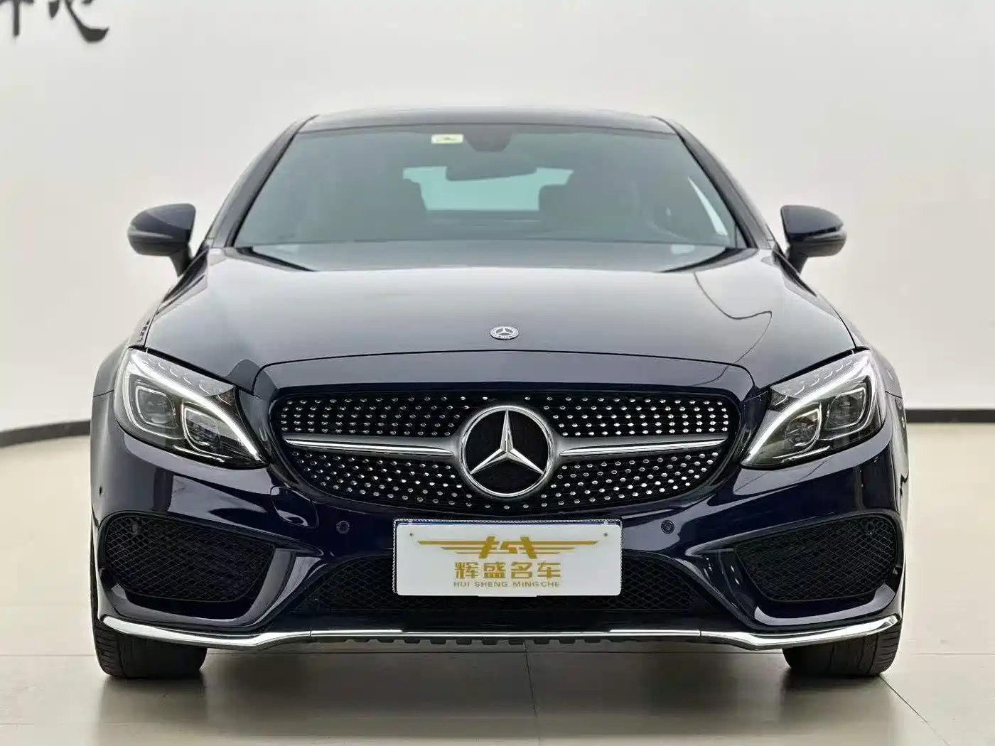 Mercedes-Benz C-Class (Import) 2018 C 200 4MATIC Coupe фото 2